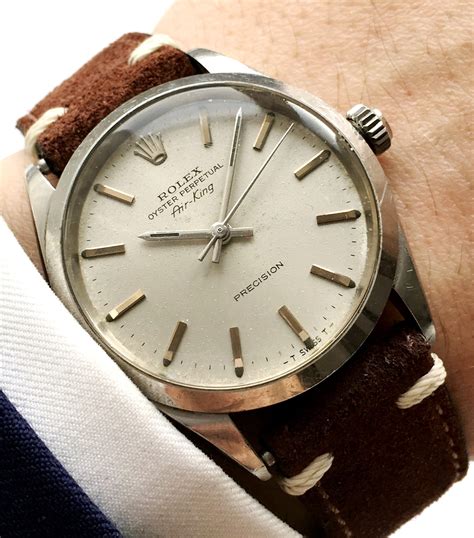 2010 rolex air king|Rolex Air-King vintage.